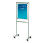 Can-Bramar - Porte-affiche mobile, 24 x 36 po-Porte-affiche mobile