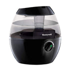 Honeywell - MistMate Ultrasonique vapeur froide humidificateur, noir-Humidificateur à ultrasons ultra-silencieux
