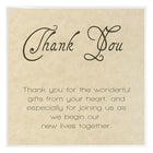 JAM Paper Cello Sleeves Envelopes with Self Adhesive Closure, 7 3/4" x 7 3/4", Clear, 100 Pack-Perfect for invitation, announcement, promotion and greeting