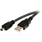 C2G USB 2.0 A to Mini-b Cable, 2m/6.5'-A handy replacement for a lost cable, or a nice spare for the office.