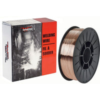 Weld-Mate - Fil À Souder Er70S6, Acier Au Carbone, 0,045po Diamètre, paquet de 36-Diamètre du fil 0,045po