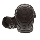 IMPACTO® 868-00 Paire Genouillère GELITE, coussinet en Gel injectée, couverture en plastique arrondie, courroies doubles-1