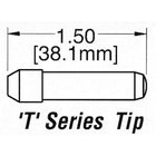SCN Industrial Centerfire Series Contact Tip, 50 Pack-T Series