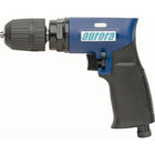 Outils Aurora – Perceuse réversible pneumatique, 3/8 po-En composite léger qui réduit la fatigue de l’opérateur