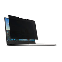Kensington MagPro Magnetic Privacy Screen Filter for Laptops 12.5”, 16:9-Patented design includes a slim magnetic strip, allowing for quick and easy attachment and removal of privacy screen, while allowing your laptop to close and enter sleep mode without removing