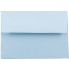 JAM Paper A7 Invitation Envelopes, 5.25 x 7.25, Baby Blue, 1000 Pack (155628B)-Light baby blue