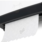 Scott Pro Slimroll Hard Roll Towels - with Absorbency Pockets - for Orange Core Dispensers - White - 6 Pack-for Orange Core Dispensers