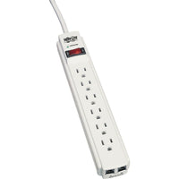 Protect-It Surge Suppressors, XB262, Outlets - 6, 3 Pack-XB262.jpg