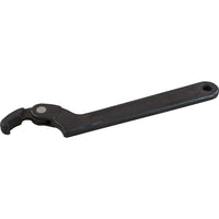 Gray Tools - Clé réglable à crochet signalétique sur tête, capacité de 3/4 à 2 po-Capacité (pouces) : 3/4 à 2 po