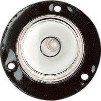 Starrett - Niveaux Circulaires Bull'S-Eye, paquet de 36-Matériau Plastique