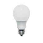 Northern Stars 80077 LED Light Bulb, A19 9W, Dimmable, Frosted, White, 2 Pack-LED A19 9W, Daylight