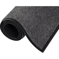 Mat Tech Eco-Step Mat, Charcoal, 3' x 5' (SAX714)-Charcoal