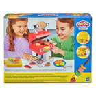 Play-Doh - Kitchen Creations Ensemble de jeu Grill 'N Stamp-Pâte de modélisation non toxique