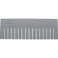 Quantum Storage Systems Short Divider For Dividable Grid Container - 36 Pack (CC665)-Short Dividers