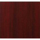 Office Star 5' Training Table Top, Mahogany-Spacious work surface