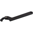 Gray Tools – Clé à ergot réglable, capacité de 2 po à 4 3/4 po, diamètre de goupille de 1/4 po-Capacité (pouces) : 2 à 4 3/4 po