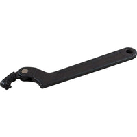 Gray Tools – Clé à ergot réglable, capacité de 2 po à 4 3/4 po, diamètre de goupille de 1/4 po-Capacité (pouces) : 2 à 4 3/4 po