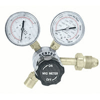 SCN Industrial 190 Series - Flow Gauge Regulators-Gas Service - Argon