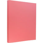 JAM Paper - Papier cartonné de qualité supérieure pour fiches, 8,5 x 11 po, 110 lb, cerise, 50/paquet (16932845)-Taille : 8,5 x 11 po.