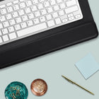 OTM Essentials - 59cm Repose-poignet pour clavier en mousse - Noir-Dimensions: 1,5 H x 23,5 W x 4,45 D (po)