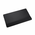 OTM Essentials - 59cm Repose-poignet pour clavier en mousse - Noir-Le repose-poignet disponible en noir avec une base antidérapante qui l'empêche de glisser et garde le tapis en place