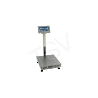 Kilotech Top Gun Electronic Platform Scales, 150 kg/300 lb, Legal (880504)-Capacity: 300 lb