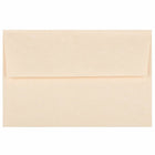 JAM Paper A8 Invitation Envelopes, 5.5 x 8.125, Parchment Natural, 1000 Pack (5029B)-Natural