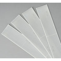 SCN Industrial 3M Scotchlite Diamond Grade Conspicuity Sheeting Series 983, 2" W x 150' L, White-Colour: White