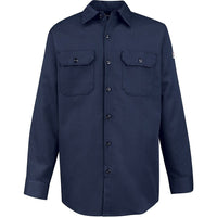 Flame-Resistant Work Shirts-X-Large