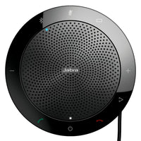 Jabra Speak 510 UC Portable USB and Bluetooth Speakerphone-Easy setup and use