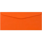 Enveloppes no9, 37/8x87/8po, orange recyclé-1