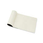 Moleskine Art Collection Sketch Album - XXL - Plain - Black - Hard Cover-11" wide x 8.25" high pages