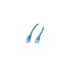 StarTech C6PATCH7BL 7' Cat 6 Molded Patch Cable, Blue-Features RJ-45 Male connector on both sides to facilitate easy connectivity