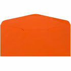 Enveloppes no9, 37/8x87/8po, orange recyclé-2