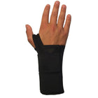 Impacto EL42 Wrist Support Ambidextrous, Extra Large-Top and bottom stays restrict the wrist from over flexion and over extension